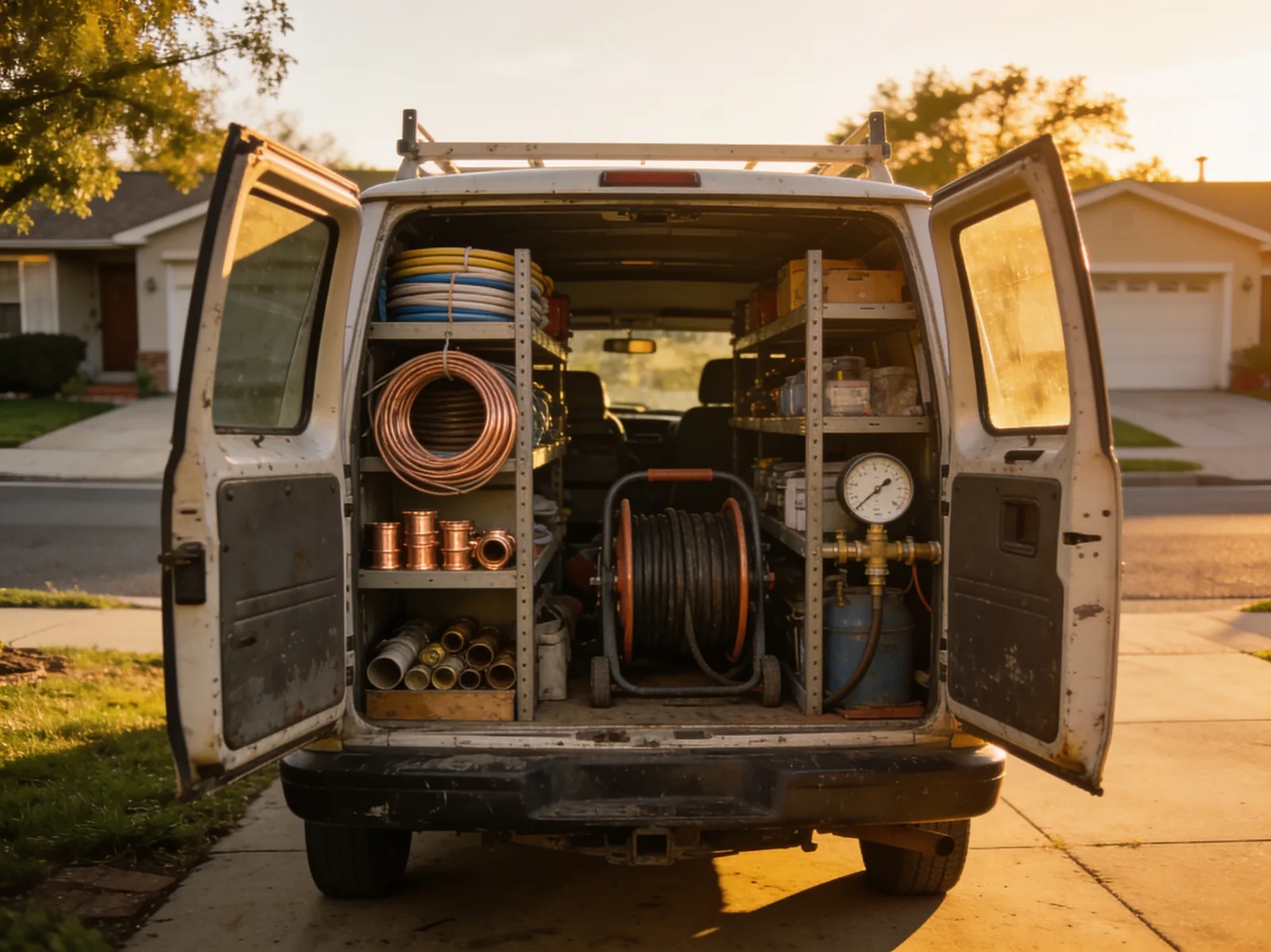 Emergency Plumber company in Bradley, SC